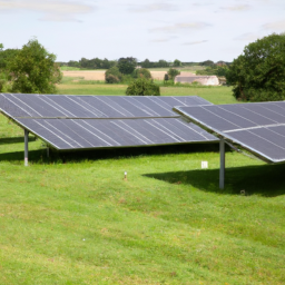 Panneaux Solaires Photovoltaïques : Choisir la Bonne Capacité Villiers-sur-Marne